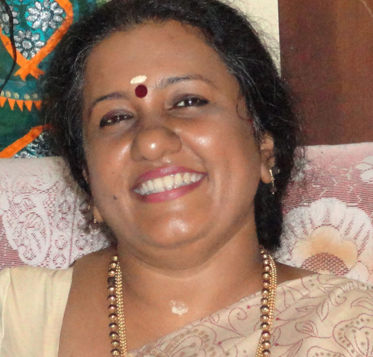 Rajini Menon Self Realization